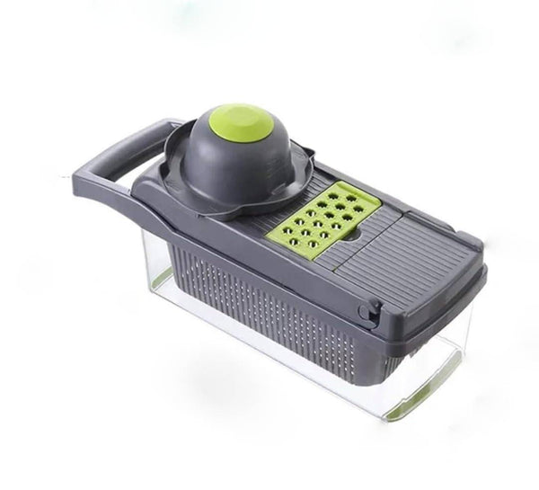 Mandoline découpe légumes 16 en 1