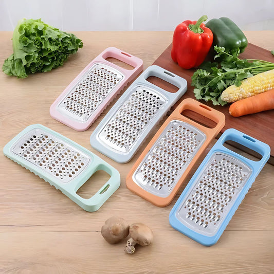 Mandoline manuelle incurvée sur différentes couleurs