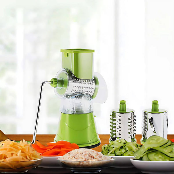 Spiralisateur 4 en 1 coupes lergumes partie
