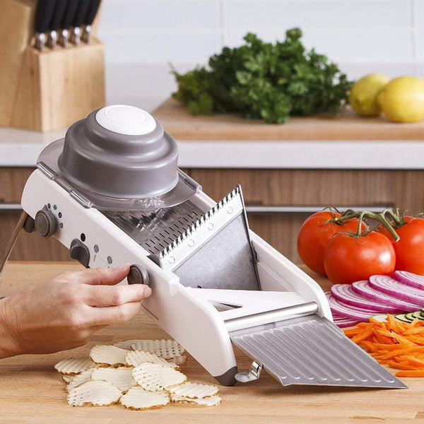 lame de la mandoline professionnelle