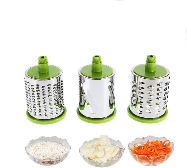 mandoline manivelle