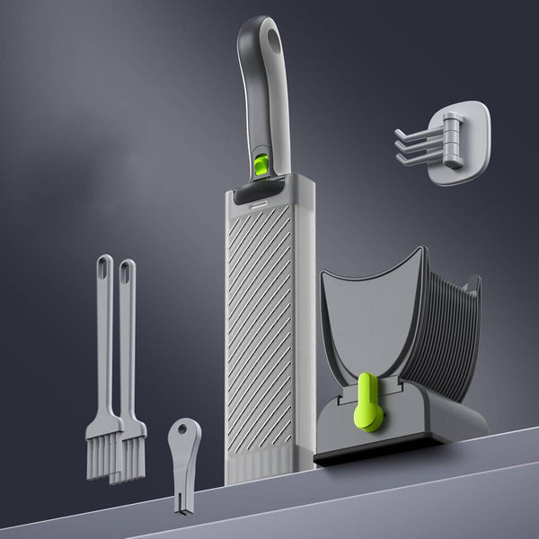 mandoline/tranceheuse de viande et accessoires