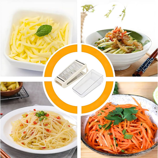 Râpe à parmesan