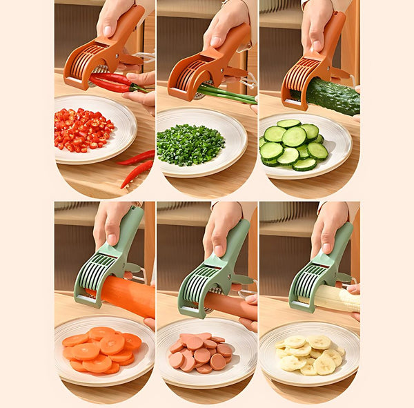 trancheuse a legumes multifonction