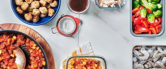 50 recettes meal prep pour la semaine