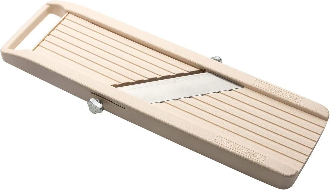 Mandoline de cuisine manuelle 