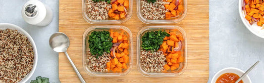 Conservation Meal Prep : Le Guide Ultime pour Garder vos Repas Frais et Savoureux toute la Semaine