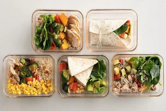 Meal Prep : La Méthode 3-3-3 pour Préparer ses Repas Rapidement (Guide Débutant)
