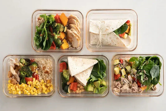 Meal Prep : La Méthode 3-3-3 pour Préparer ses Repas Rapidement (Guide Débutant)