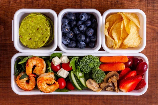 Meal Prep : La méthode 5-4-3-2-1 expliquée (pour Préparer Toute la Semaine)