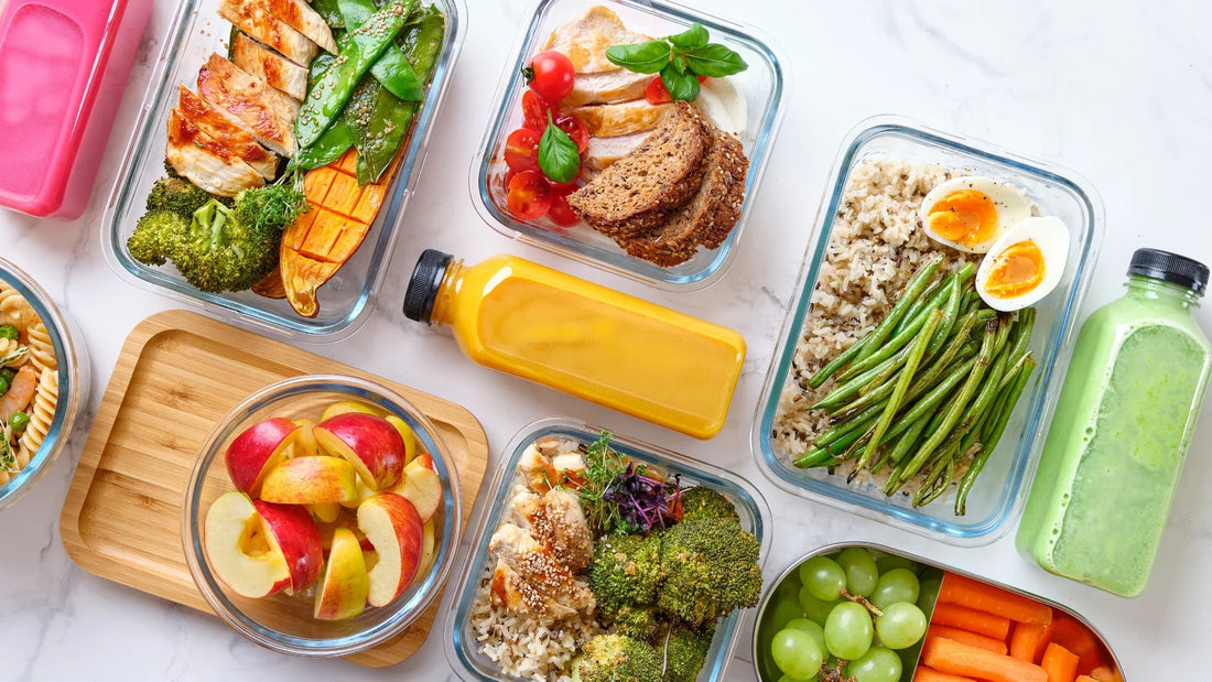 Meal Prep : 5-4-3-2-1 vs 3-3-3 — Quelle méthode meal prep choisir ?