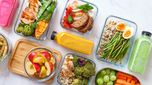 Meal Prep : 5-4-3-2-1 vs 3-3-3 — Quelle méthode meal prep choisir ?