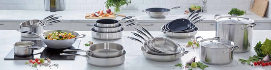 ustensiles de cuisine en titane 