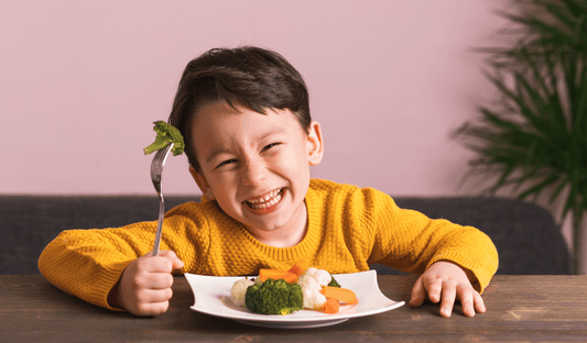 Comment faire manger des légumes même aux enfants difficiles avec une mandoline ?