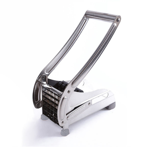 Coupe-frites professionnel en acier inox
