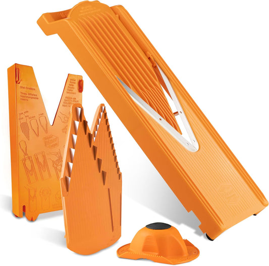 La Mandoline lame en V Professionnelle