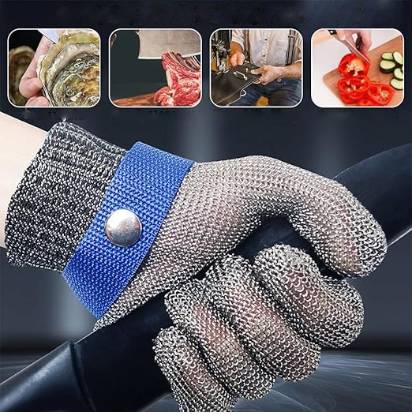 Gants de Sécurité niveau 5