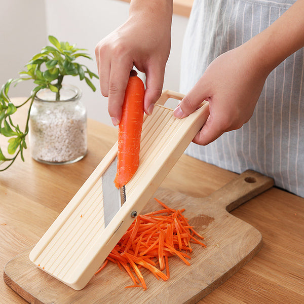 Mandoline Japonaise