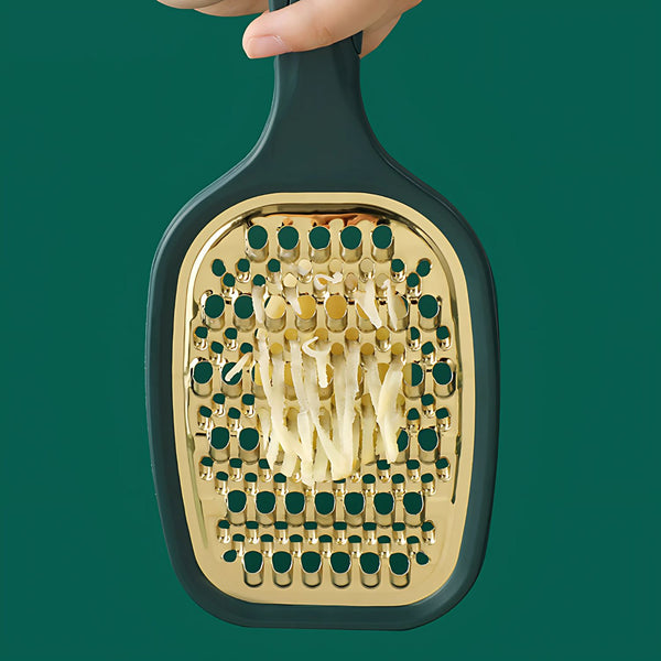 Mandoline manuelle pour coupe en fil râpe pomme de terre