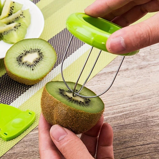 Mandoline pour kiwi coupe kiwi