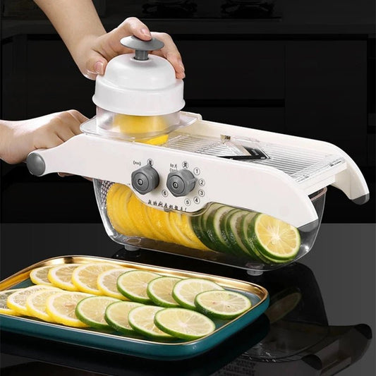 Mandoline professionnelle avec BAC