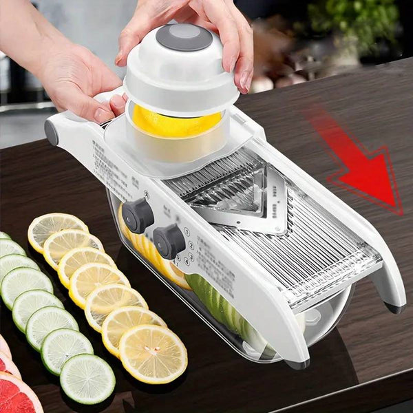 Mandoline professionnelle avec BAC
