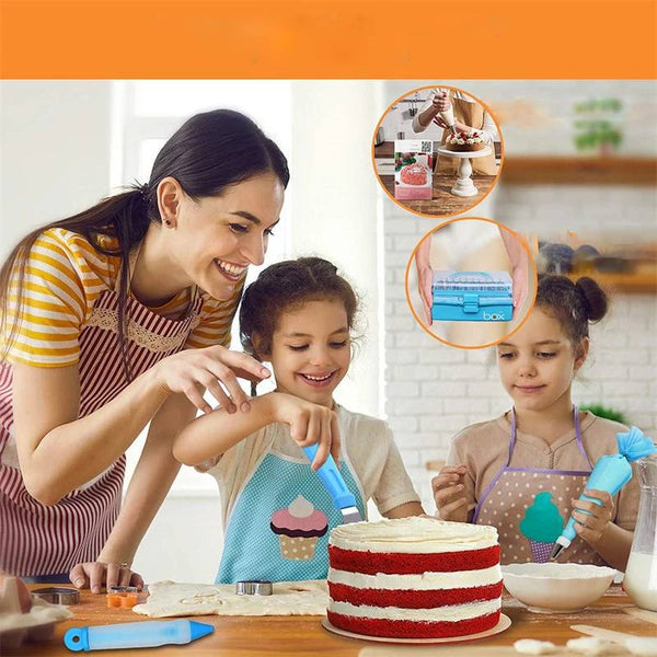 kit pour decorer les gateaux