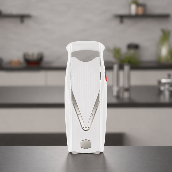 mandoline_de_buyer_v_professionnelle_blanche