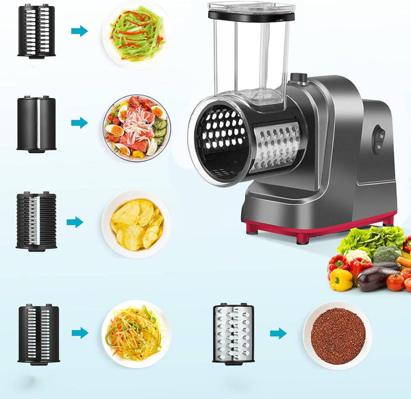 mandoline de cuisine electrique