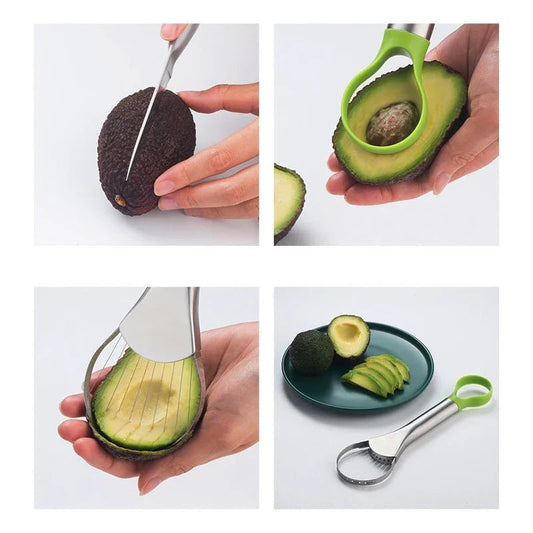 mandoline pour avocat protocole