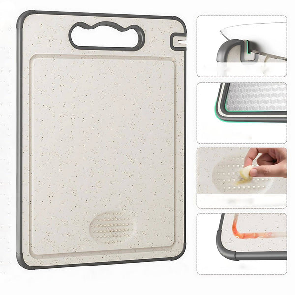 planche a decouper en inox