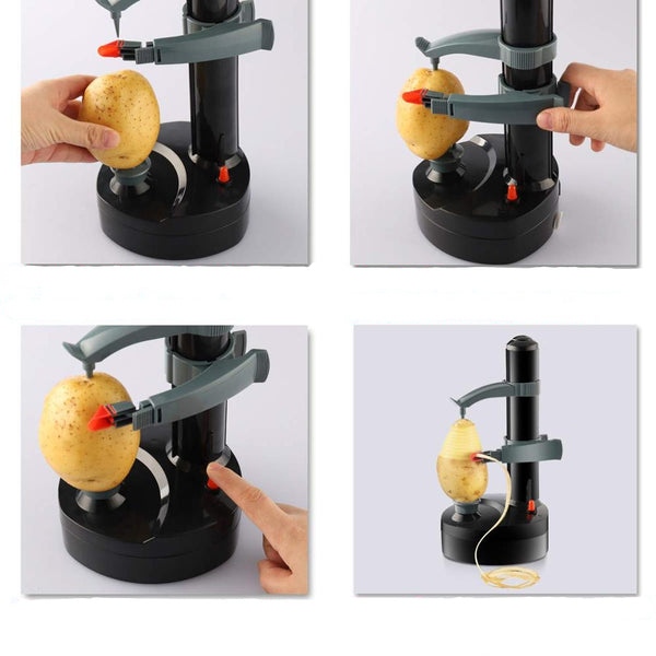 Éplucheur automatique