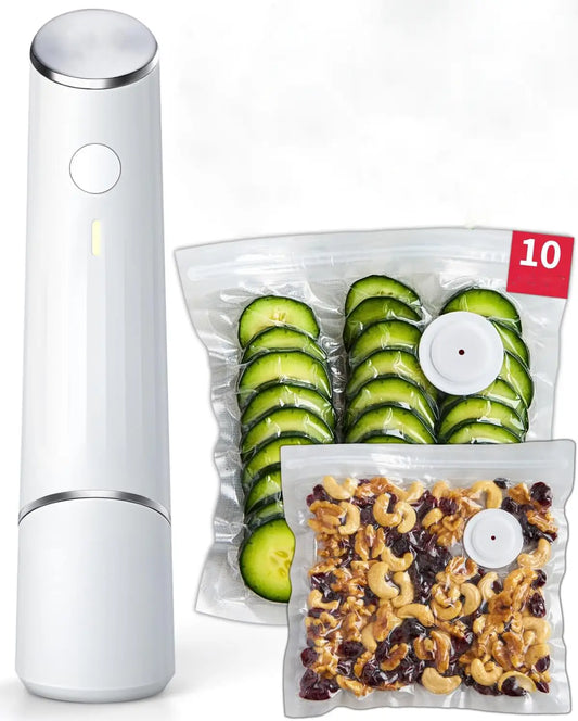 pompe a vide alimentaire