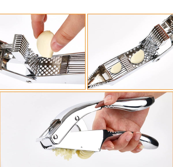 Presse-Ail en inox