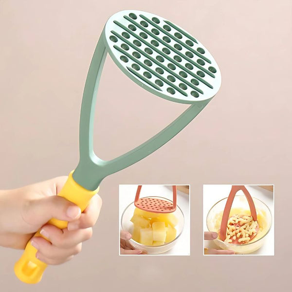 presse puree manuel en plastique
