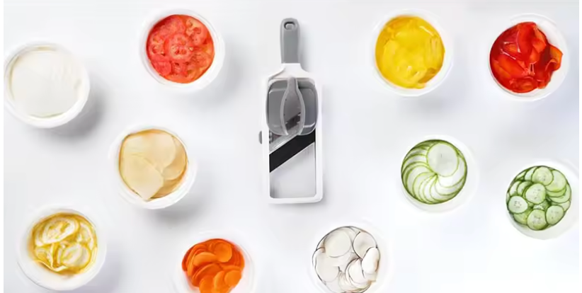 Charger la vidéo : mandoline cuisine