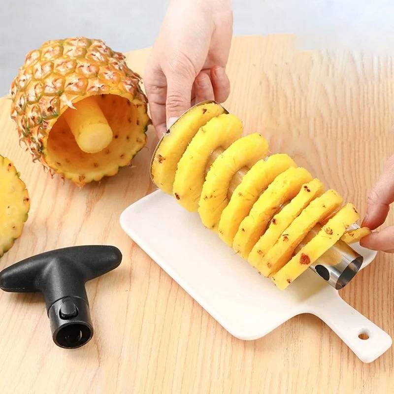 mandoline ananas video 