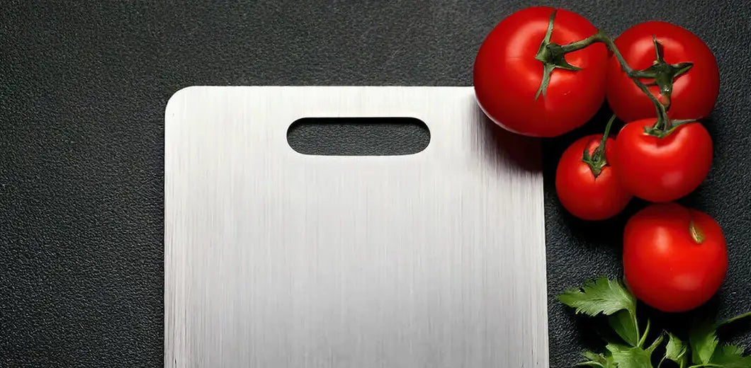 planche à découper en titane yamato