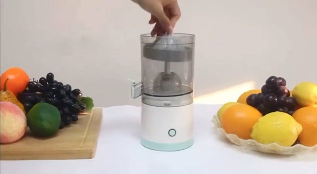 presse jus d orange électrique
